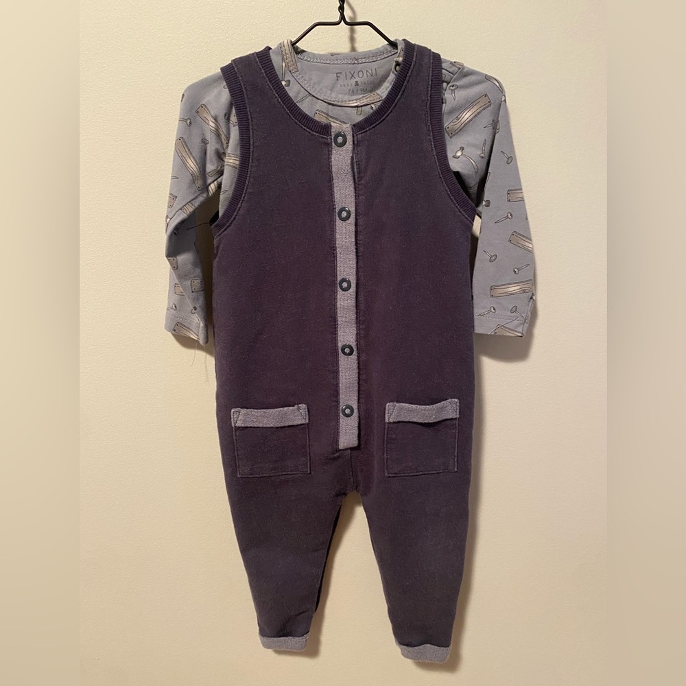 Fixoni outfit